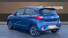 Hyundai i10 1.0 [63] Advance 5dr Auto [Nav] Petrol Hatchback